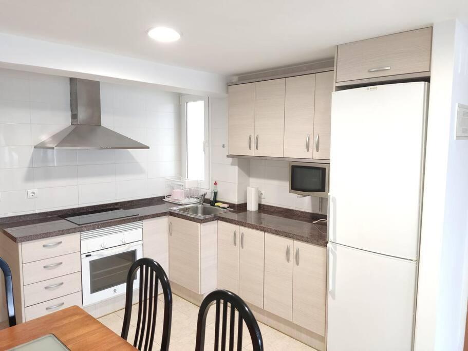 Apartamento Piso En Playa De Gandia! Exterior foto