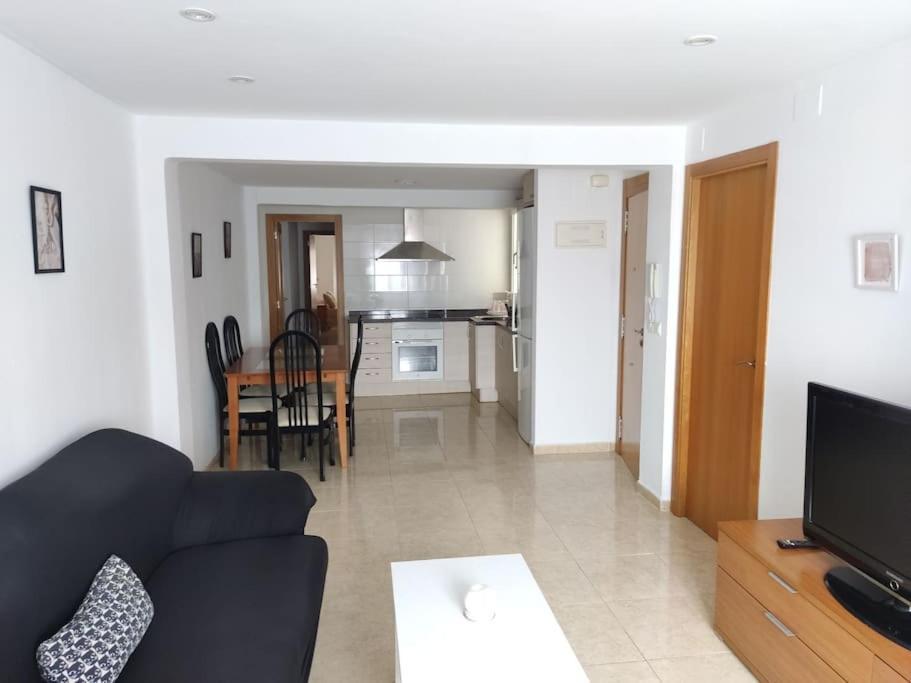 Apartamento Piso En Playa De Gandia! Exterior foto