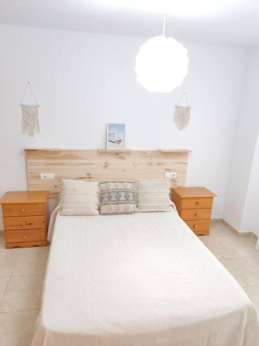 Apartamento Piso En Playa De Gandia! Exterior foto