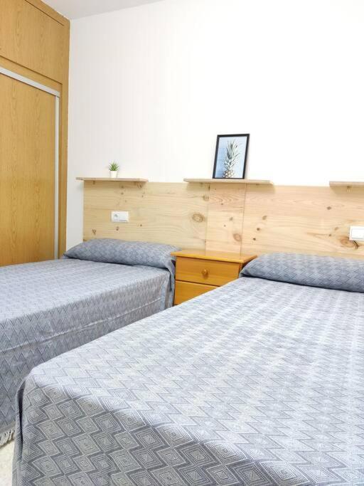 Apartamento Piso En Playa De Gandia! Exterior foto
