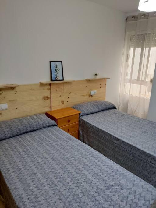 Apartamento Piso En Playa De Gandia! Exterior foto