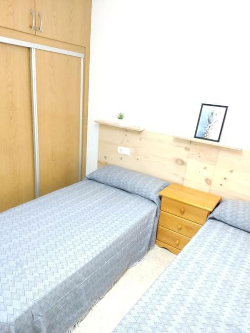 Apartamento Piso En Playa De Gandia! Exterior foto